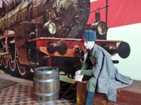 Музей 100-летия Октябрьской революции