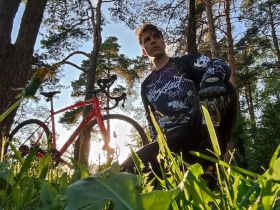 Velosklad Джерси VeloSklad Black, цвет Черный, ростовка 52