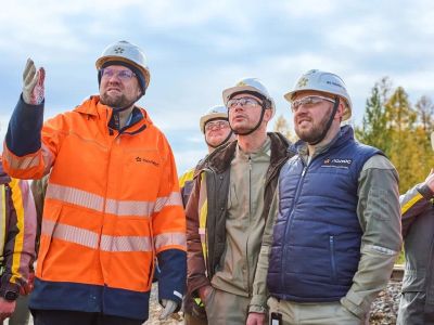 «Полюс Алдан» приступил к реализации проекта по строительству хаба «Сухой-Глубокий»