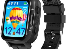 Детские часы Aimoto