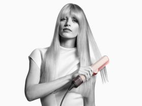 Выпрямитель Dyson (HT01) Airstrait Straightener (Apricot Topaz)