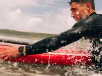 Смарт-часы Apple Watch Series 10 42mm Rose Gold Aluminum Case with Light Blush Sport Band (M/L)