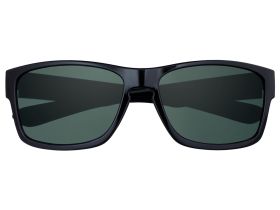 Очки солнцезащитные ZIPPO OB217-4, унисекс, черные, оправа из поликарбоната