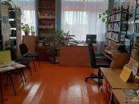 Курганенская библиотека