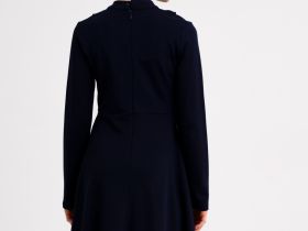 Платье трикотажное для девочек