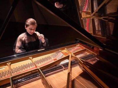 Билеты на Анна Цыбулева (Частная филармония «Триумф») / Концерт | Афиша | ИнфоТаймс