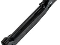 Складной нож Obertech ns-02 Tanto, сталь VG-10, рукоять G10, черный