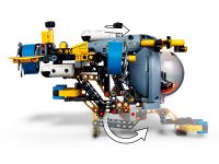 Technic 42201 Конструктор Глубоководная исследовательская подводная лодка