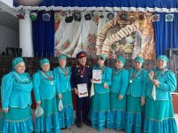 Покровский сельский клуб