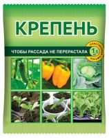 Крепень, регулятор роста растений
