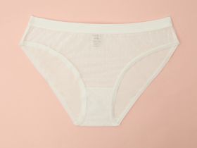 Набор трусов Slip, розовый/бежевый