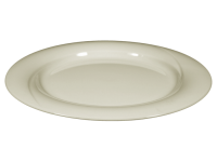 Seltmann Weiden Тарелка 30 см кремовая Luxor Seltmann