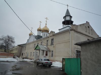 Церковь Спасская