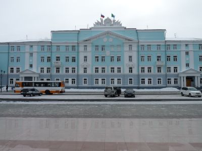 Дом Советов