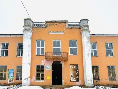 Библиотека Липецкого района