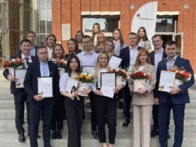 Новые победы молодых специалистов "Таас-Юрях Нефтегазодобычи"