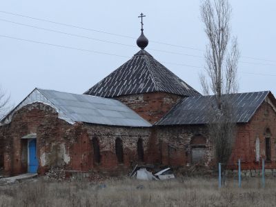 Церковь св. Николая