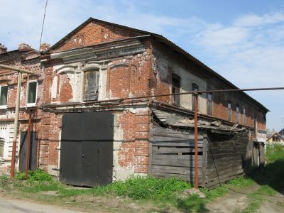 Флигель