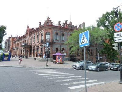 Доходный дом Панцыревых