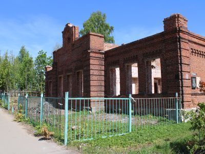 Школа памяти Ивана Степановича Шмидта