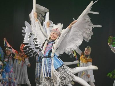 Дом дружбы народов в Якутске открыл 44-й творческий сезон