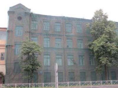 Производственный корпус (корпус 3)