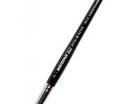 Кисть синтетика жесткая №6 круглая Talens "Amsterdam 351" короткая ручка