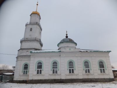 Мусульманская мечеть