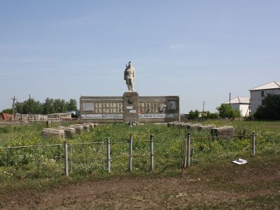 Памятник воинам, погибшим в годы Великой Отечественной войны (1941-1945 гг.)