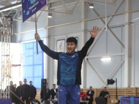 Тимофей Большаков стал лидером первого дня Кубка чемпиона по многоборью