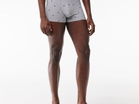 Мужское нижнее бельё Lacoste (3 шт.)