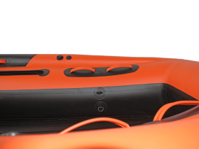 Лодка ПВХ REEF Тритон 400 S-MAX с интегрированным фальшбортом