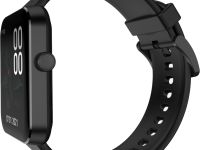 Умные часы Elari Lite Black