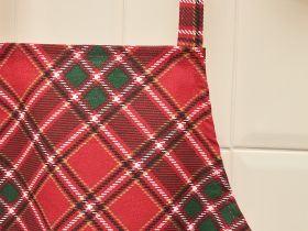 Фартук English Christmas II