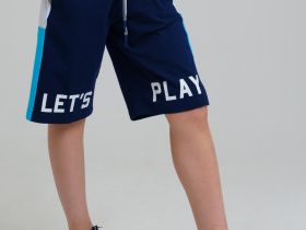 Шорты трикотажные для мальчиков, 2 шт в комплекте