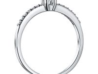 Кольцо из серебра э0612кц05150200