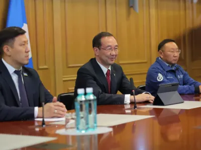 Сразу 10 новых объектов открыли за день в Якутии