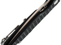 Складной нож Daggerr Piranha DL, сталь 8Cr14MoV, рукоять FRN