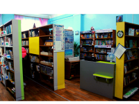 Черепановская центральная детская библиотека