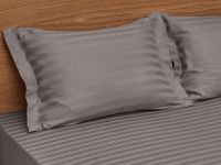Комплект наволочек Графит/Graphite с ушками