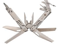 Мультитул Honor Urban Tool, 15 функций (биты в комплекте)
