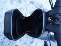 Сумка 5л на самокат WHITE SIBERIA (полукарбон)