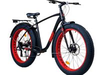 Горный велосипед Techteam TechTeam Flex 26 Fat, год 2025, цвет Зеленый, ростовка 20