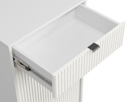 Обувница Трейвис 2-58x114 Белый
