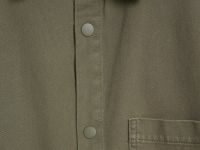 Куртка-рубашка из твила, Желтый