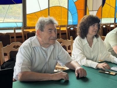 «ВСЯ РОССИЯ-2026». Творческая встреча с писателем-сатириком