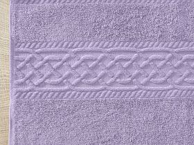 Полотенце махровое Costanza, лаванда