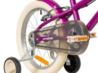 Детский велосипед Foxx Novatrack Adele 16, год 2026, цвет Розовый