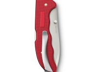 Складной нож Victorinox Evoke Alox Red, сталь 1.4116, рукоять алюминий, красный