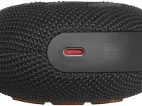 Bluetooth колонка портативная JBL Clip 5 (JBLCLIP5BLK) (Черный)